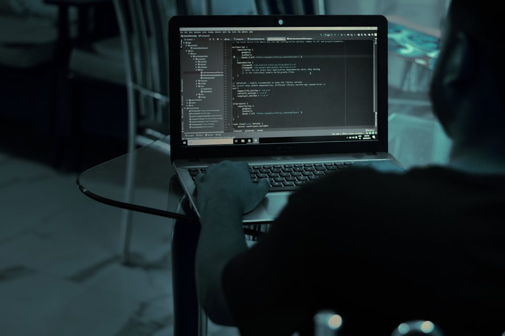 Laptop, code, programming, programmer, hacker, HD wallpaper