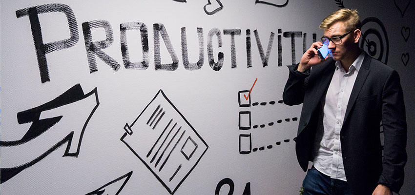 6 Productivity Tips to Spur Business Growth