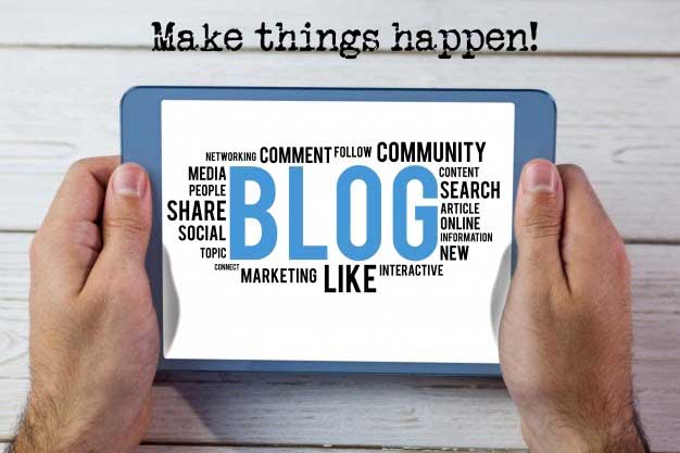 5 Tips to Get More Traffic and Improve Your Blog