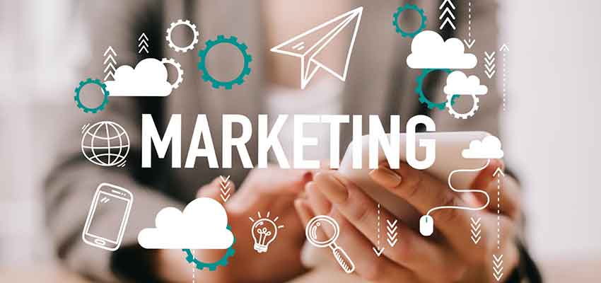 Digital marketing