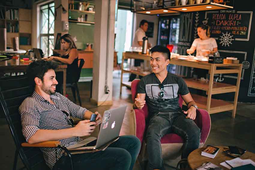 Best Coworking Spaces in Singapore