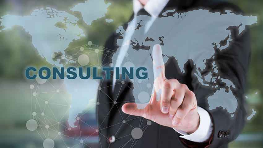 Engage in Consulting Work