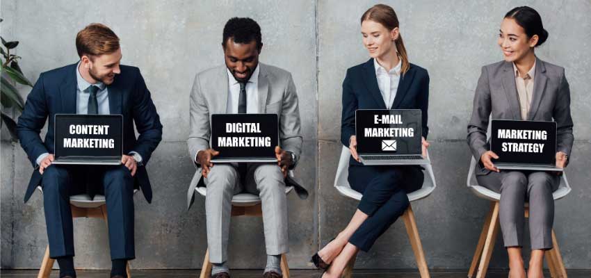eCommerce digital marketing agency