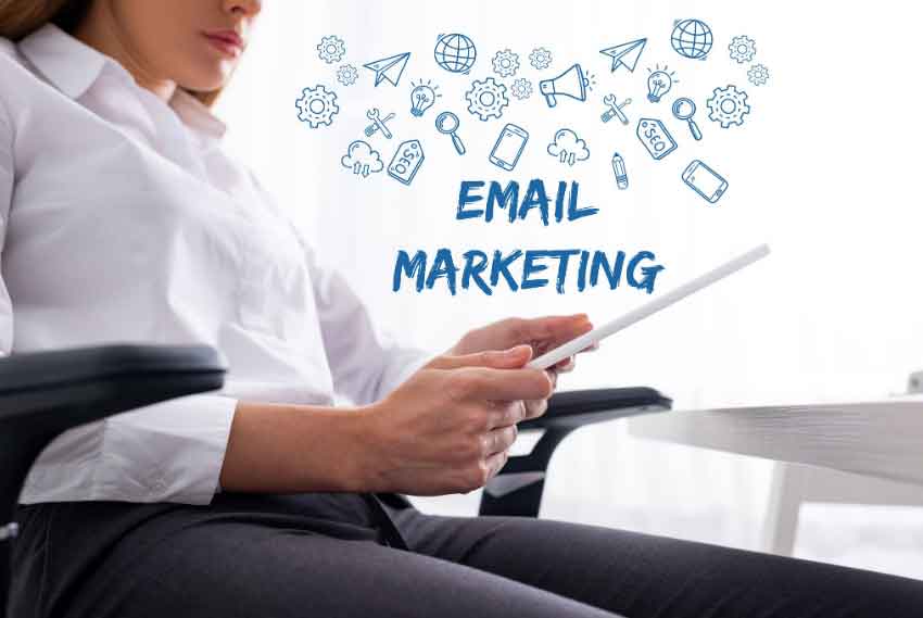 The email marketing channel