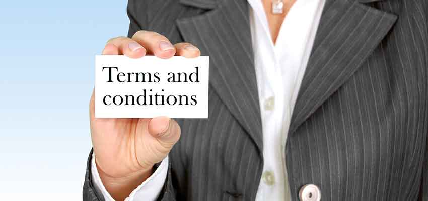 The Differences Between Common Legal Agreements. Privacy Policy, Terms and Conditions, and Disclaimers.