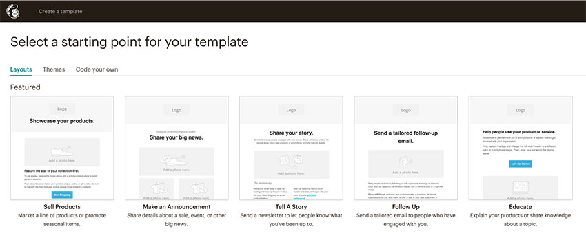 Customize the Look and Feel of Your Mailchimp Emails