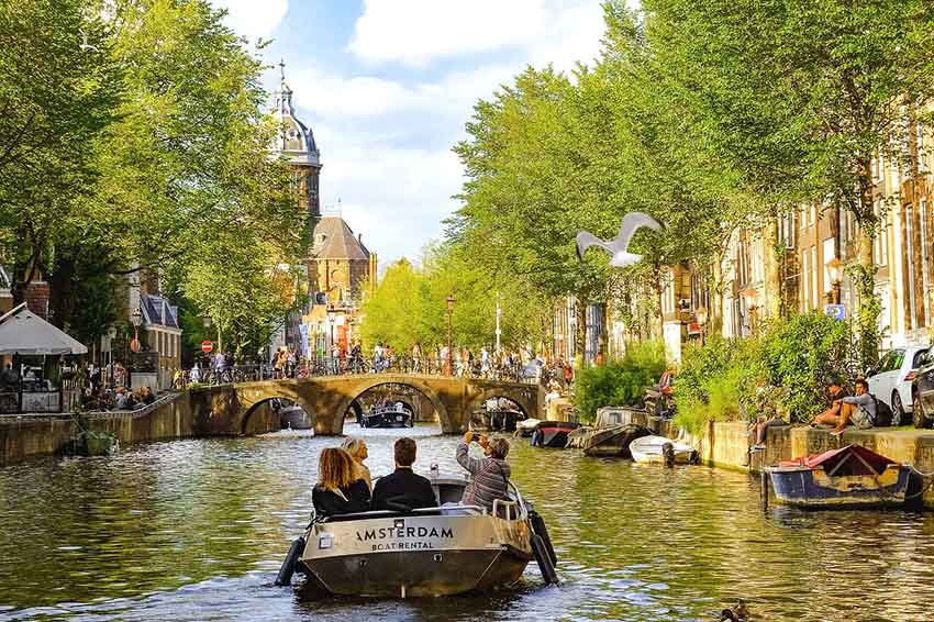 Amsterdam Smart City