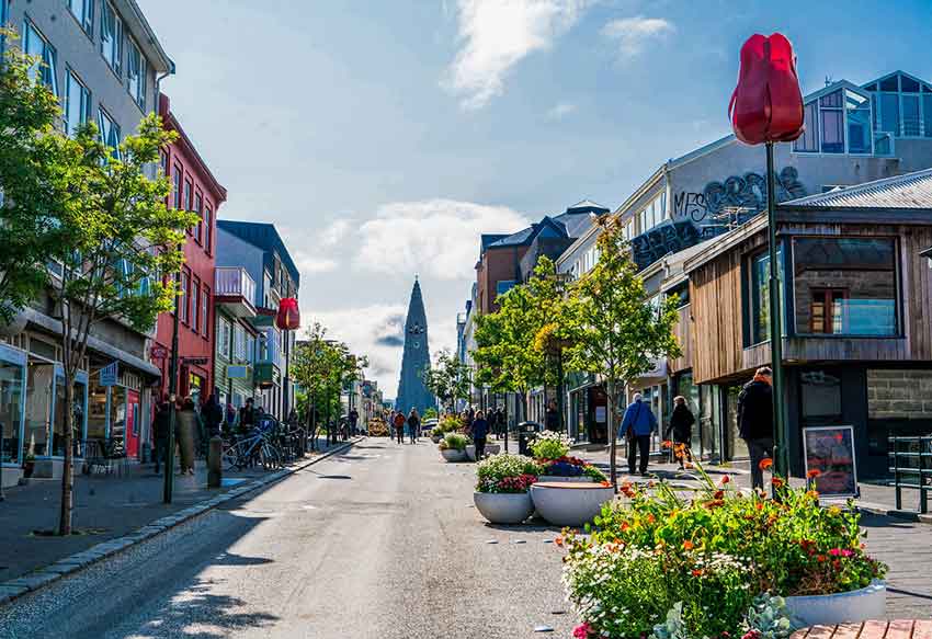 Reykjavik Smart City