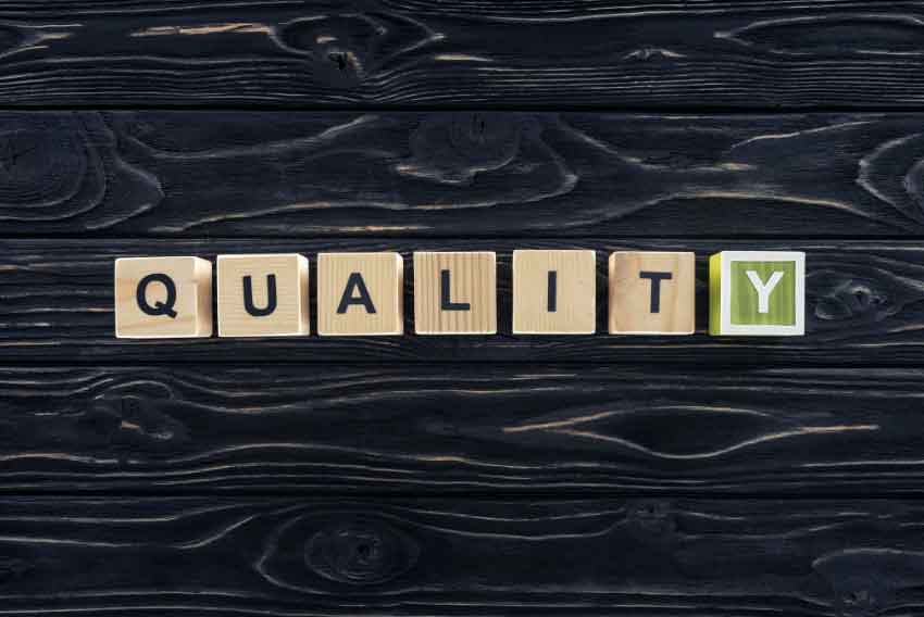 Six Sigma Black Belt Principle #3: Build Quality In