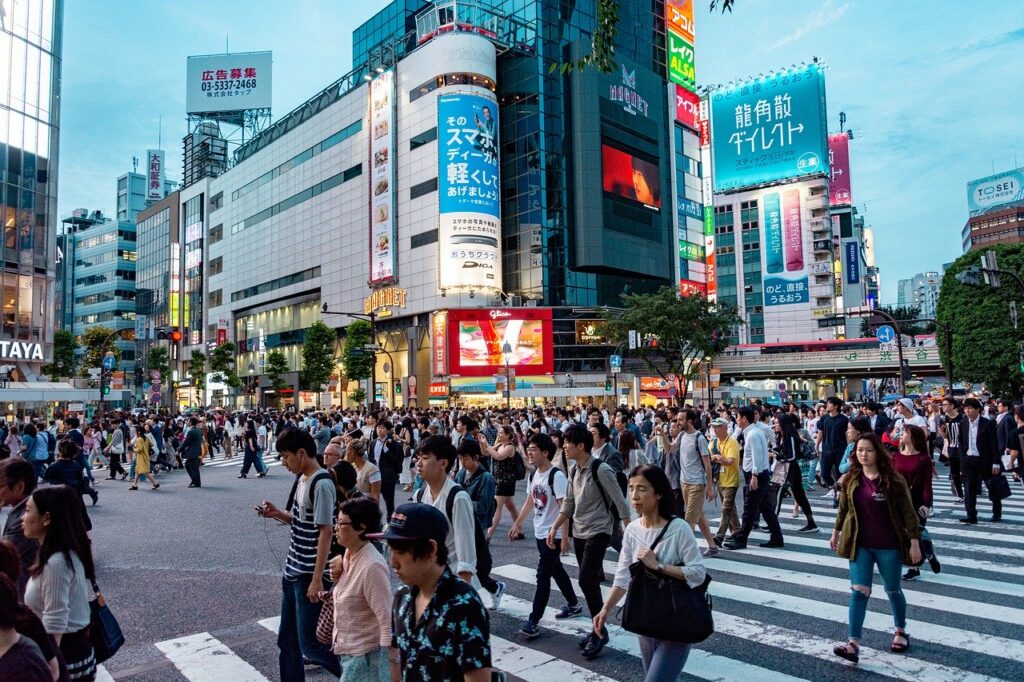 Tokyo Smart City