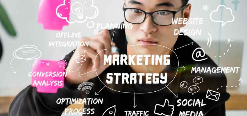 Advanced Online Marketing Strategies for Beginners to Start Learning