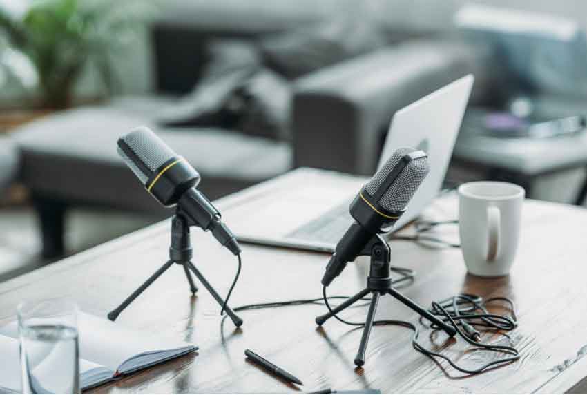 Podcasts are Affordable yet Unique