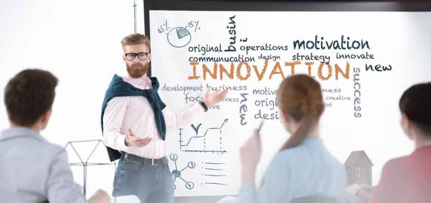 Harnessing the Power of Innovation for a Better Business