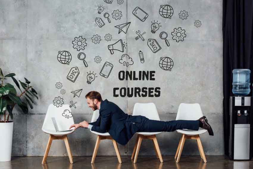Offer Online Courses 