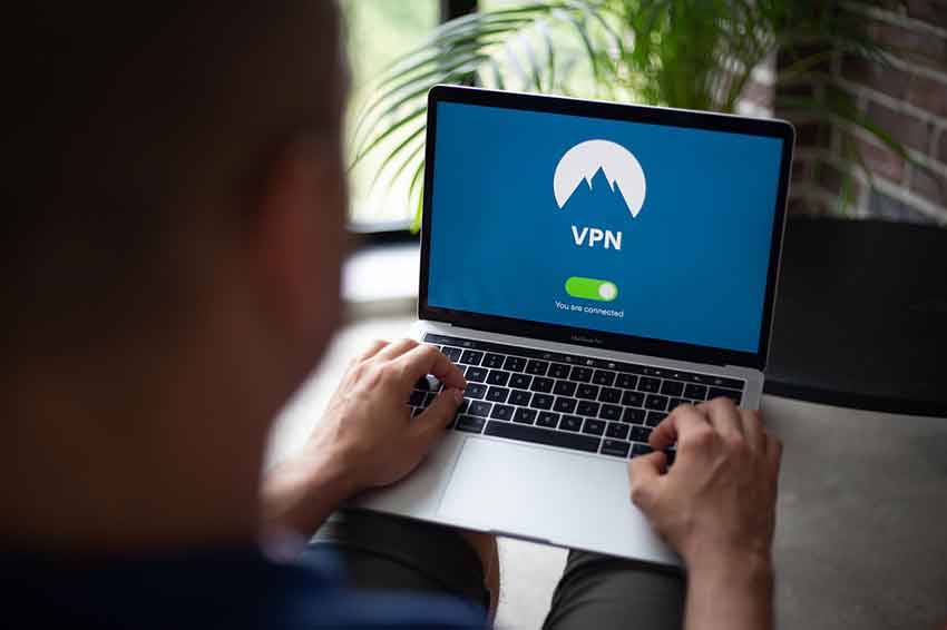 Use Virtual Private Networks (VPNs) to increase eCommerce online security