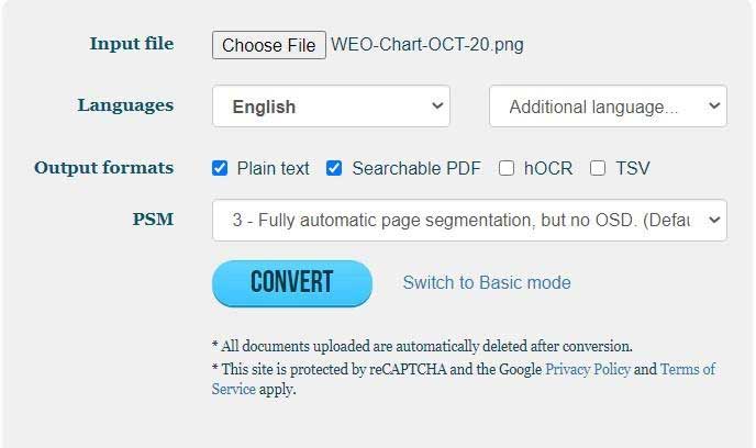 does pdftomusic use ocr technology