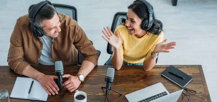 Why Starting A Business Podcast Is The Best Marketing Idea For 2021
