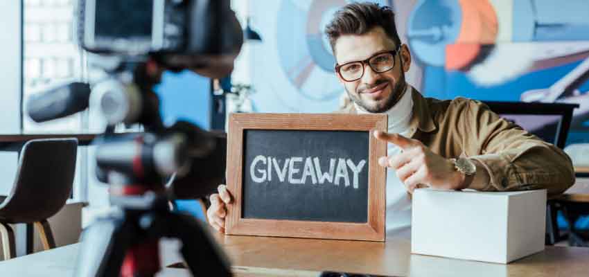 How to Make Your Giveaway Stand Out