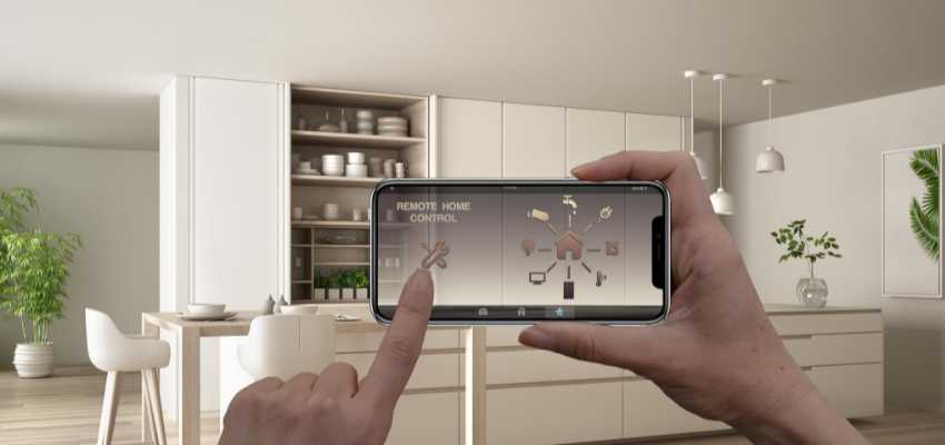 Five Benefits of Smart Home Appliances